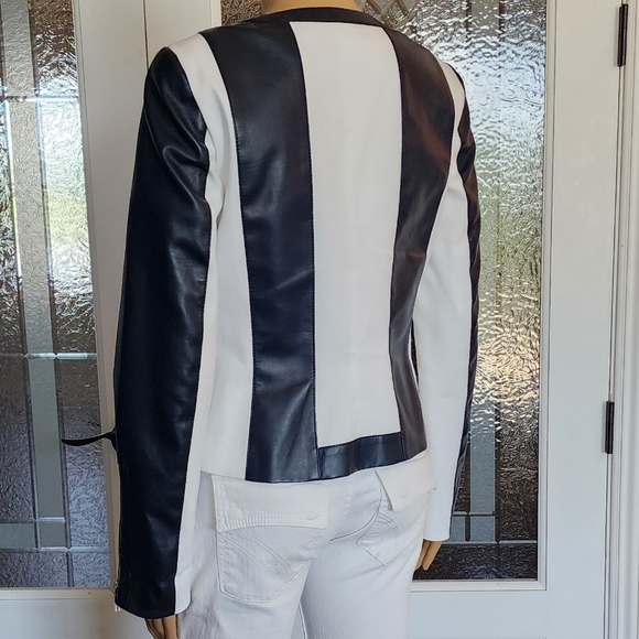 WORTH NEW YORK JACKET SZ 4 - Picture 2 of 12